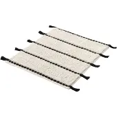 Kleine wolke - Badmat - Travis - 55x65 cm - Naturel