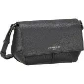 Liebeskind Dames Schoudertassen Lilly Heavy Pebble Crossbody S - Zwart - Maat ONESIZE