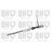 Quinton Hazell BC2844 Handremkabel