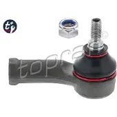 Topran Spoorstangeinde HANS PRIES 301 365