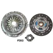 Japanparts KFFI02JM Koppelingsset