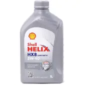 Shell 550046290 Motorolie