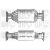 Quinton Hazell QCAT90440H Katalysator