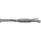 VEGAZ MS-216 Uitlaat middendemper