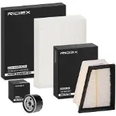 RIDEX 4055F4457 Filterset