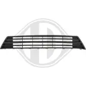 Diederichs 2297645 Ventilatiegrille, bumper