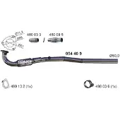 ERNST 054409 Voorpijp
