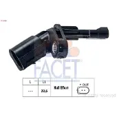 Facet 21.0009 Wielsnelheidssensor (ABS)