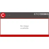 Casco CTC72056KS Turbocharger
