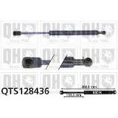 Quinton Hazell QTS128436 Gasveer achterklep