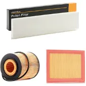 RIDEX 4055F4086 Filterset