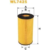 WIX FILTERS WL7425 Oliefilter