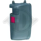 Diederichs 3481058 Achterbumper