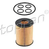 Topran 207 728 Oliefilter