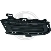 Diederichs 2216046 Ventilatiegrille, bumper