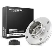 RIDEX 654W0174 Wiellagerset