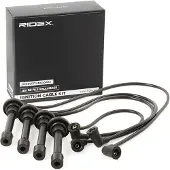RIDEX 685I0040 Bougiekabels