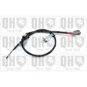 Quinton Hazell BC4324 Handremkabel