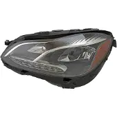 Hella 1EX 011 066-651 Koplamp