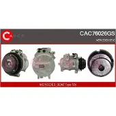 Casco CAC76026GS Aircopomp