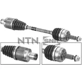 SNR DK55.233 Aandrijfas