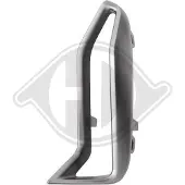 Diederichs ZUB00414 Ventilatiegrille, bumper