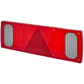 Hella 9EL 340 208-001 Lampglas voor achterlicht