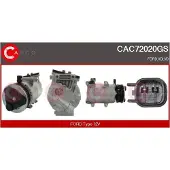 Casco CAC72020GS Aircopomp