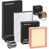 RIDEX 4055F25365 Filterset