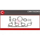 Casco CMK73025KS Turbocharger, montageset