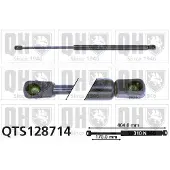Quinton Hazell QTS128714 Gasveer achterklep