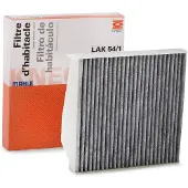 MAHLE ORIGINAL LAK 54/1 Interieurfilter