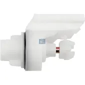DT Spare Parts 2.24056 Houder, koplamp