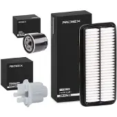 RIDEX 4055F8030 Filterset