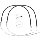 RIDEX 124C1164 Handremkabel