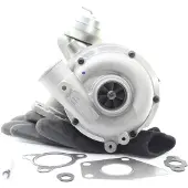 RIDEX 2234C0286 Turbocharger