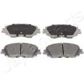 Japanparts PA-2026AF Remblokken