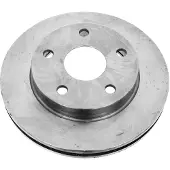 MAPCO 25554 Remschijf