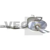VEGAZ DS-308 Einddemper