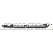 PRASCO VG0302021 Ventilatiegrille, bumper