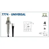 VEGAZ ULS-22 Lambdasonde