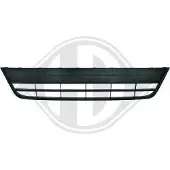 Diederichs 2255245 Ventilatiegrille, bumper