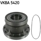 Skf VKBA 5420 Wiellagerset
