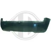 Diederichs 6024055 Achterbumper