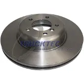 TRUCKTEC AUTOMOTIVE 08.35.226 Remschijf