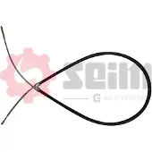 Seim 723360 Handremkabel