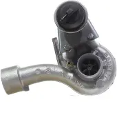 ALANKO 11900621 Turbocharger