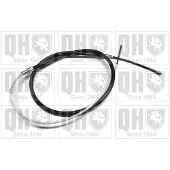 Quinton Hazell BC2744 Handremkabel