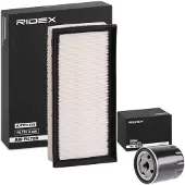 RIDEX 4055F0907 Filterset