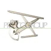 PRASCO Raambedieningsmechanisme TY287W023